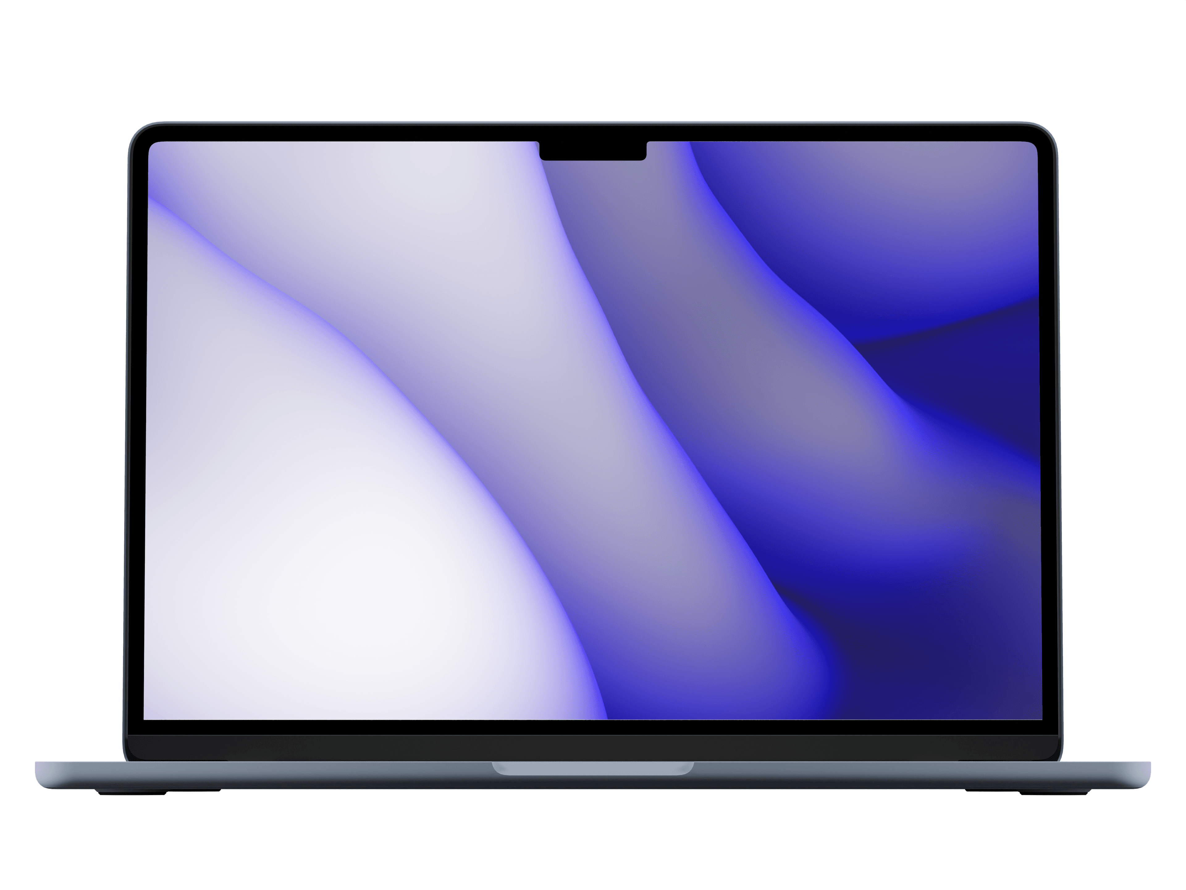 MacBook mockup